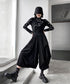 Draped Wide Pants